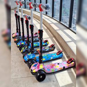 Kids Scooter / Toddler Scooter - main view