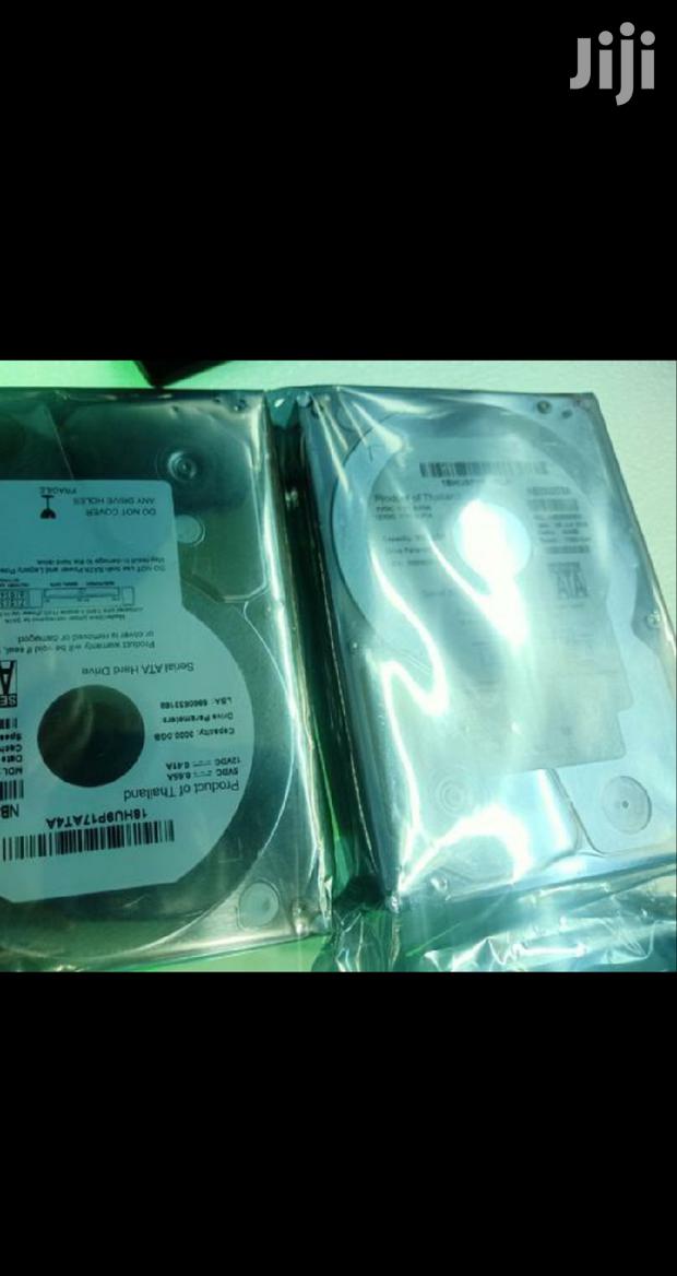 Internal Hard Disk Brand New - main view