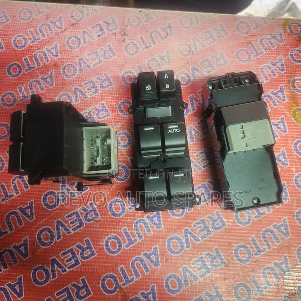 Maich Window Switch Honda CRV - thumbnail 2