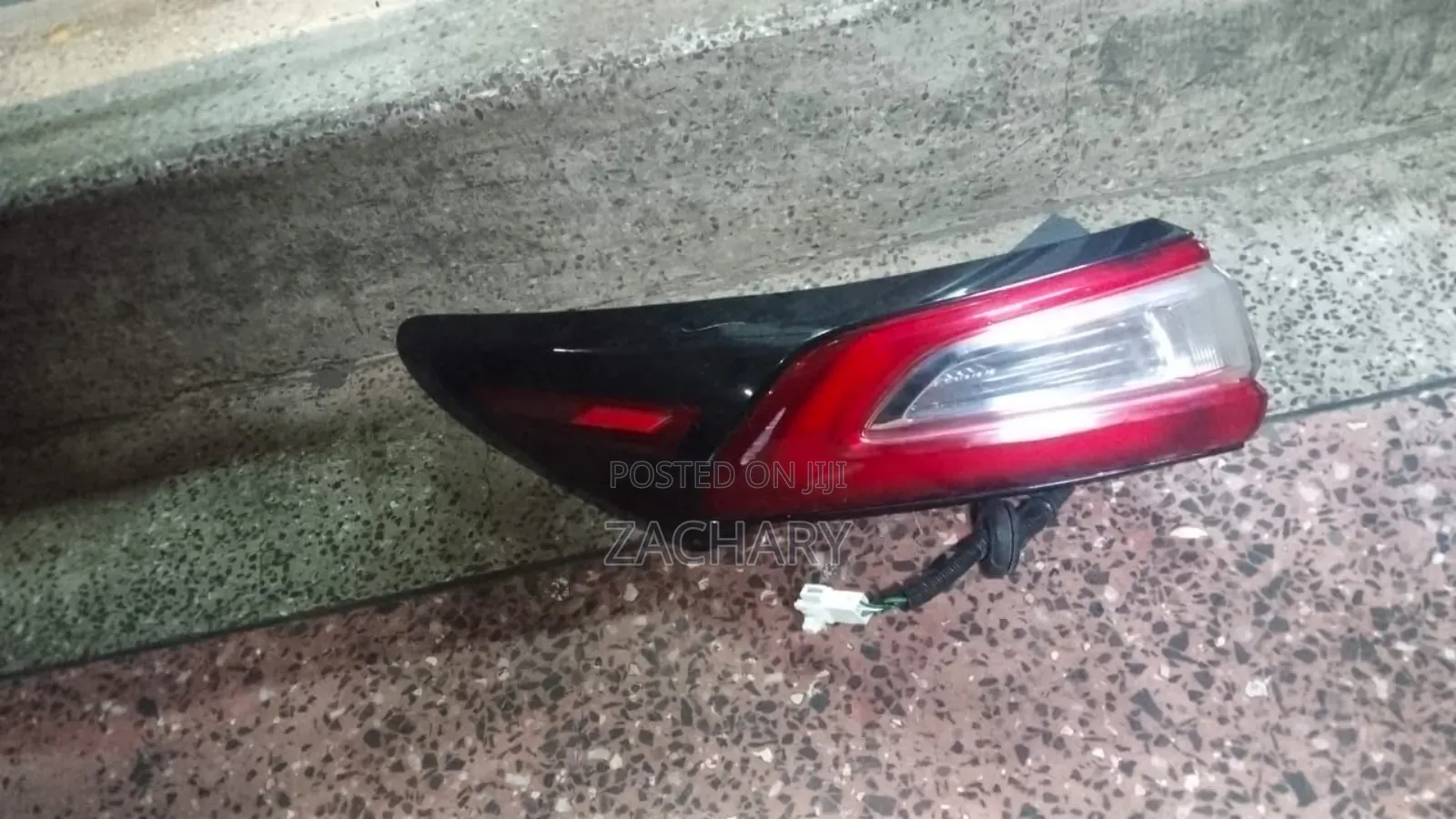 Harrier 2018 Taillight