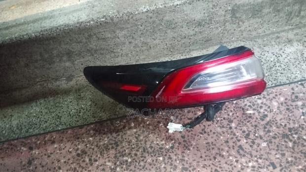 Harrier 2018 Taillight - main view