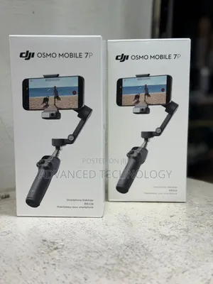 Dji Osmo Mobile 7 Pro Smart Phone Gimbal