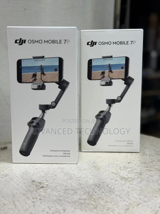 Dji Osmo Mobile 7 Pro Smart Phone Gimbal