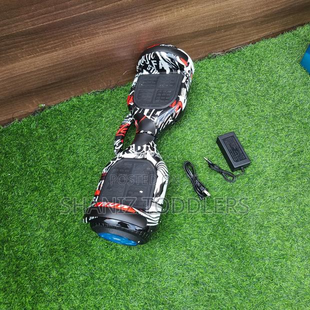 Coolglide Hoverboard (Best Gift ) - thumbnail 2