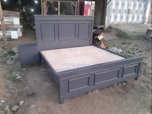 Premium-Touch Finish Board Beds 5by6 5*6 5×6