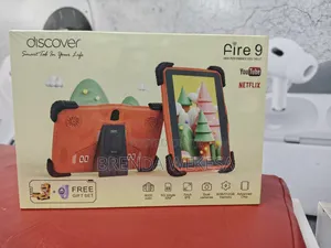 New Discover Fire9 512 GB Green