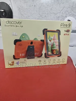New Discover Fire9 512 GB Green