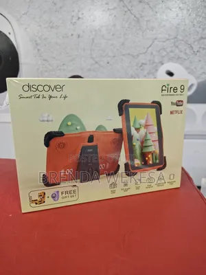 New Discover Fire9 512 GB Green