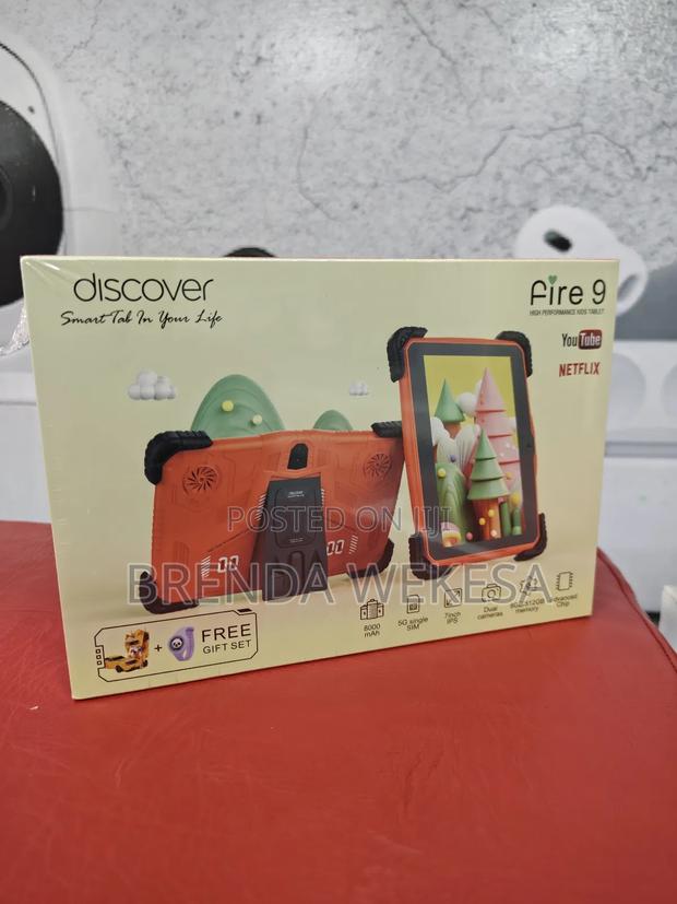 New Discover Fire9 512 GB Green - thumbnail 4