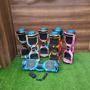 Glowx Hoverboard With Led Lights