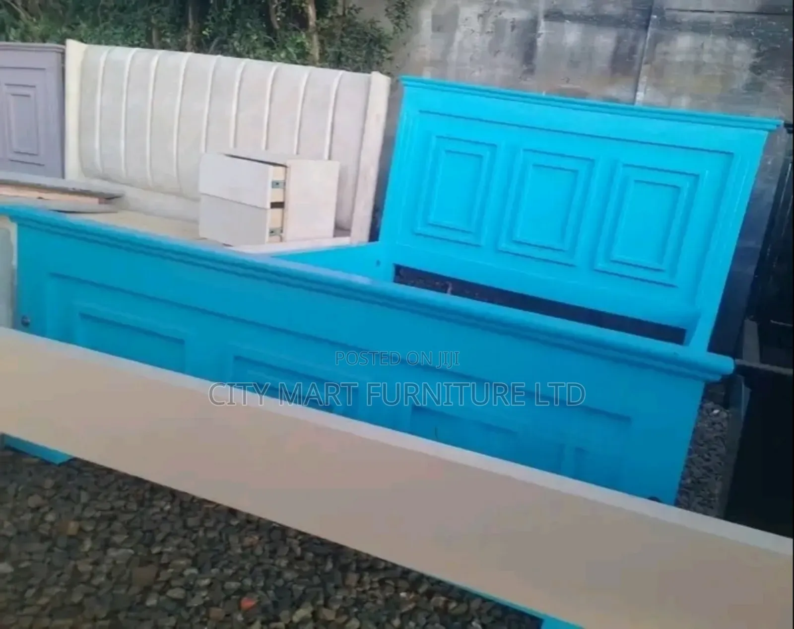 Durable-Exellence Board Beds 5by6 5*6 5×6