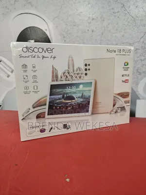 New Discover Note 18 Plus 1 TB Gray