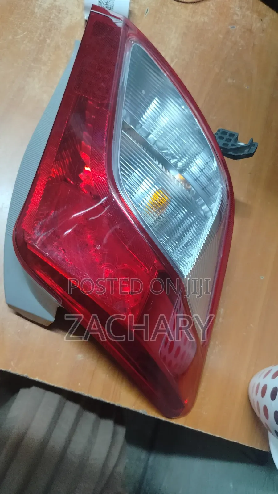 Vitz Taillight Ex Japan