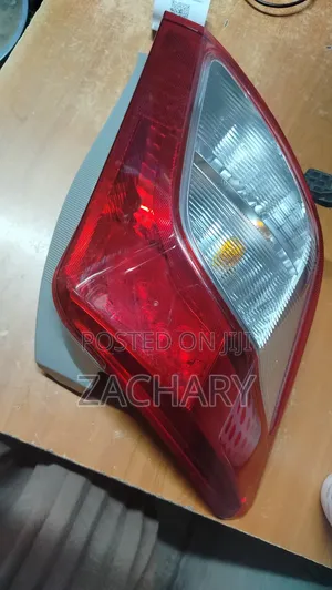 Vitz Taillight Ex Japan