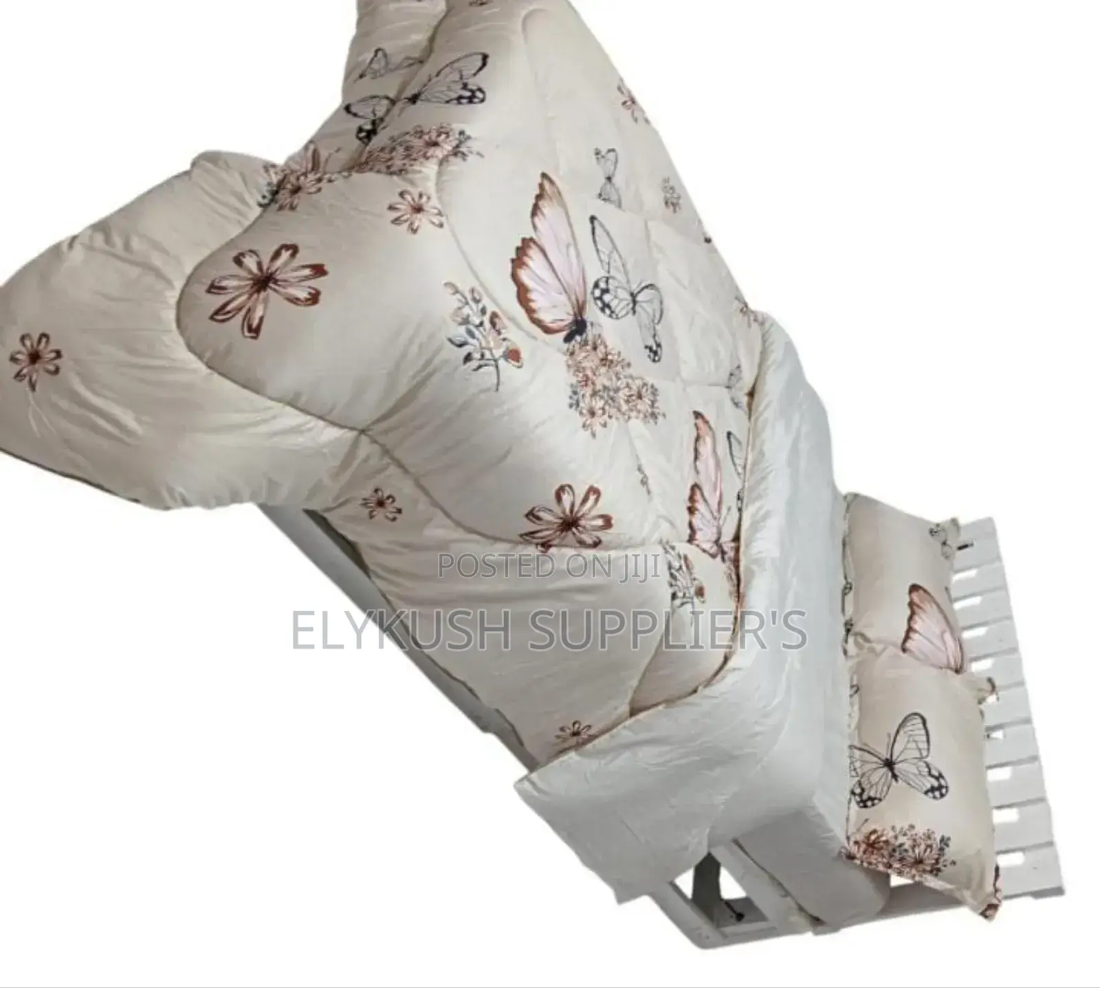  *Binded Duvet* .Size 6x7
 *Tc*