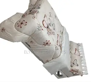  *Binded Duvet* .Size 6x7
 *Tc*