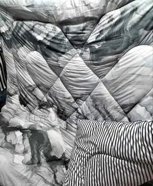  *Binded Duvet* .Size 6x7
 *Tc*