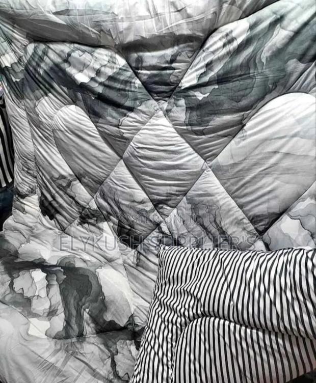  *Binded Duvet* .Size 6x7
 *Tc* - thumbnail 3