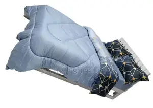  *Binded Duvet* .Size 6x7
 *Tc*