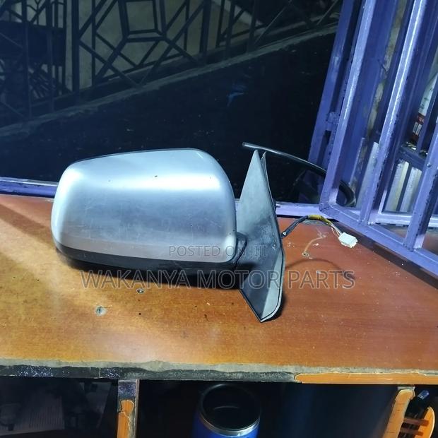 Mitsubishi Lancer Evolution/Galant Fortis Power Side Mirror, Ex Japan