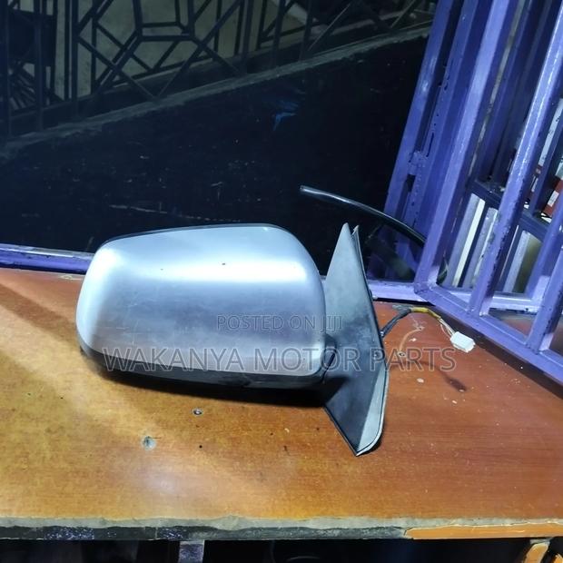 Mitsubishi Lancer Evolution/Galant Fortis Power Side Mirror, Ex Japan - thumbnail 2