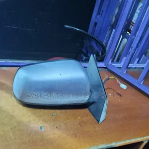 Mitsubishi Lancer Evolution/Galant Fortis Power Side Mirror, Ex Japan