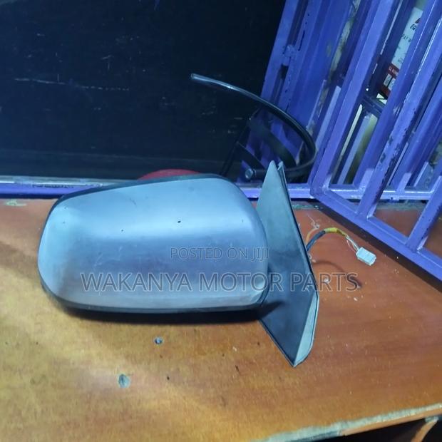 Mitsubishi Lancer Evolution/Galant Fortis Power Side Mirror, Ex Japan - thumbnail 3