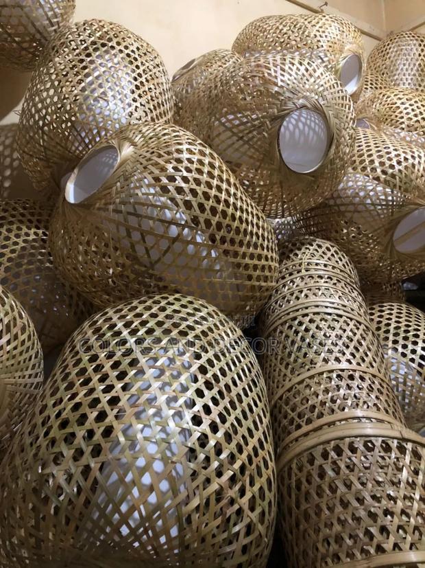 Restaurants Roof Decor Lamp Shades