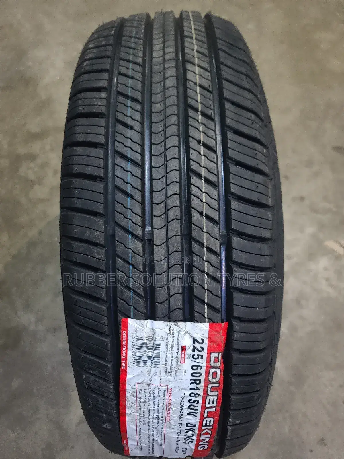 225/60r18 Doubleking Tyres Dk365