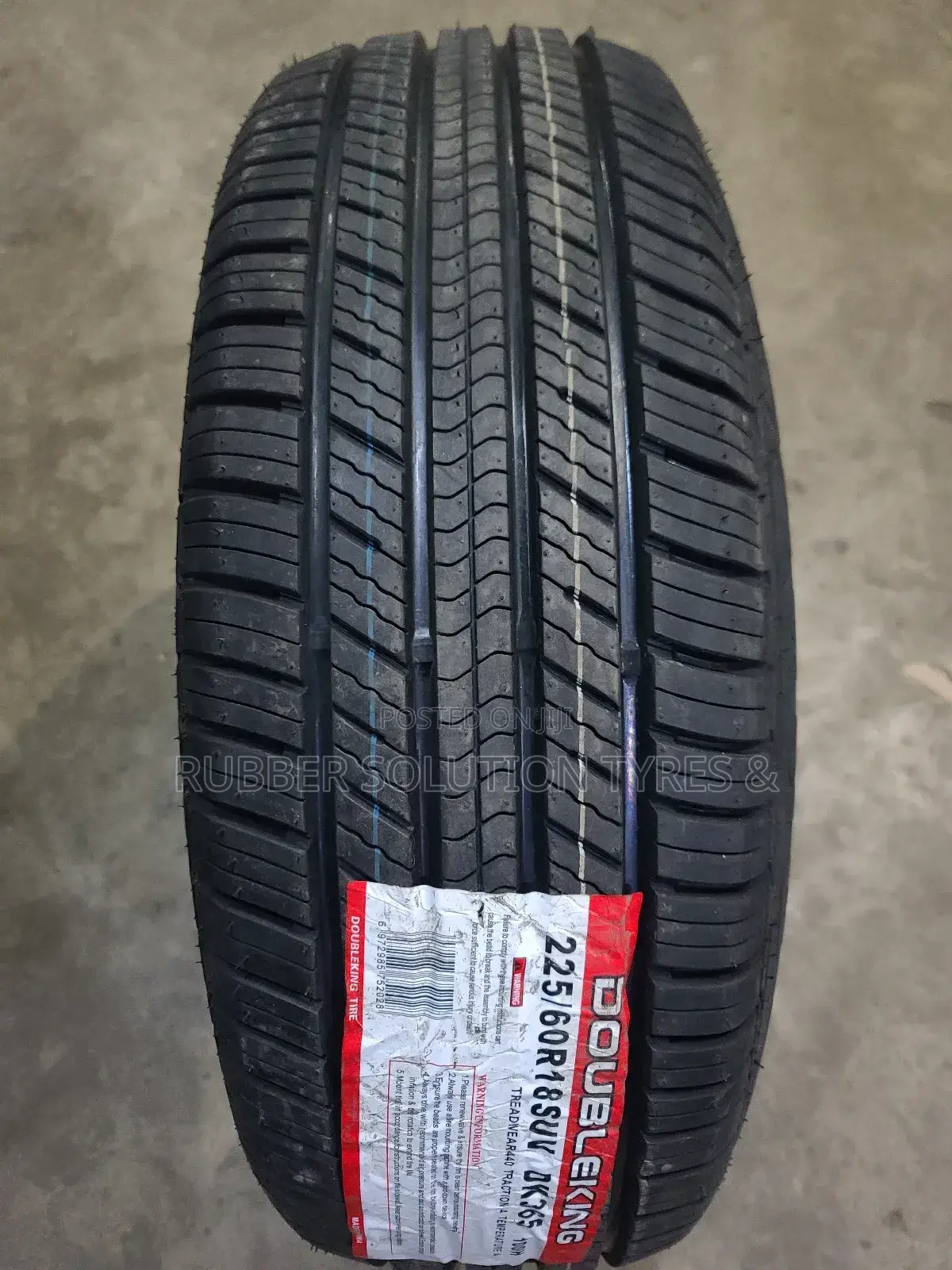 225/60r18 Doubleking Tyres Dk365