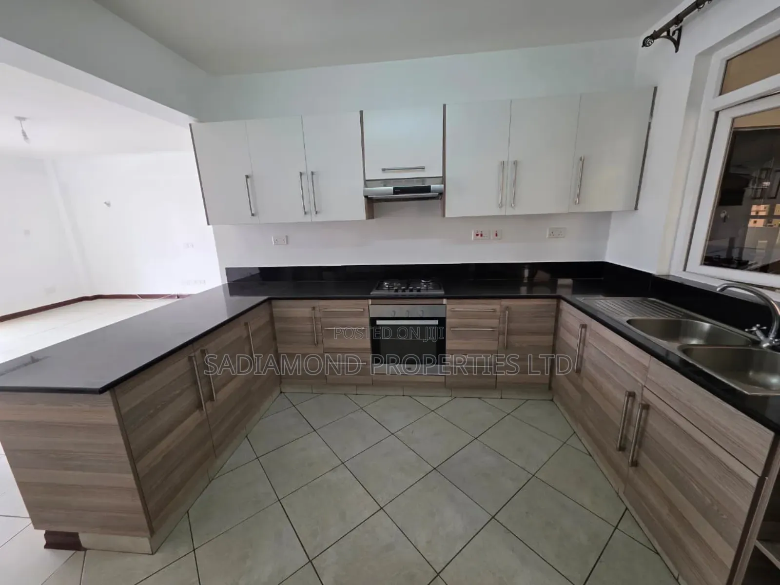 2bdrm Apartment in Raphta Road Area for rent