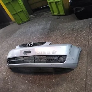 Mazda Demio Model 2005/2006 Front Bumper Complete With Grille