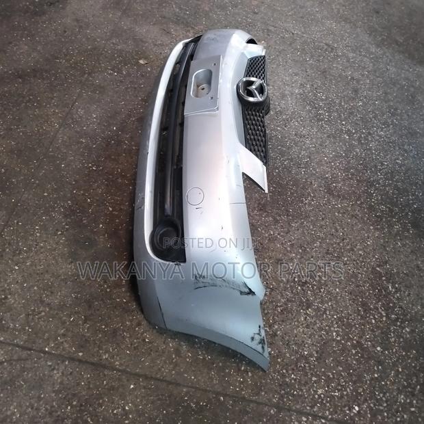 Mazda Demio Model 2005/2006 Front Bumper Complete With Grille - thumbnail 4