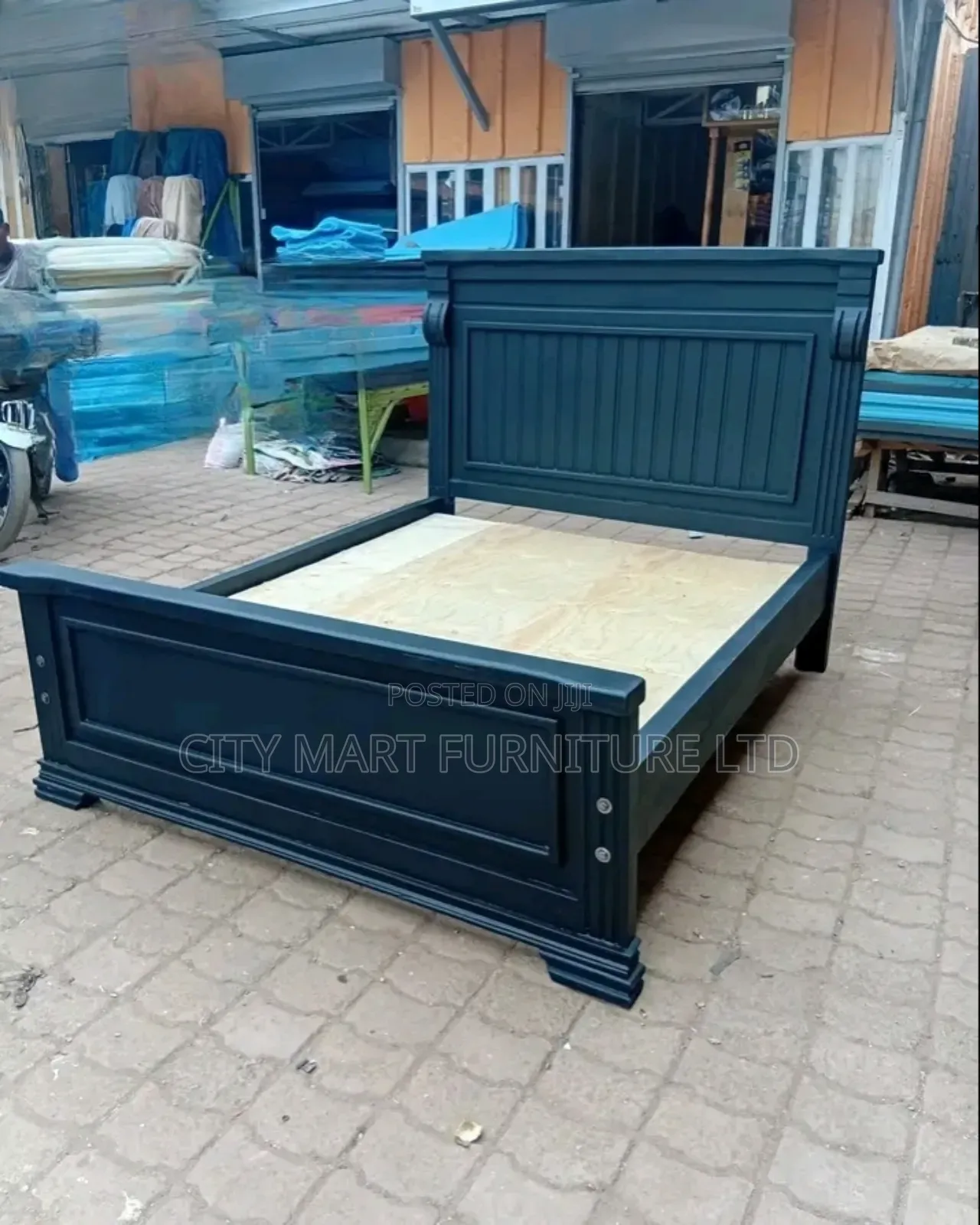 Top-Performance Board Beds 5by6 5*6 5×6
