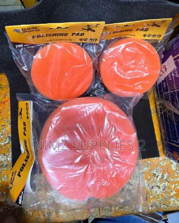 Quality Buffing Sponge 7 Inch