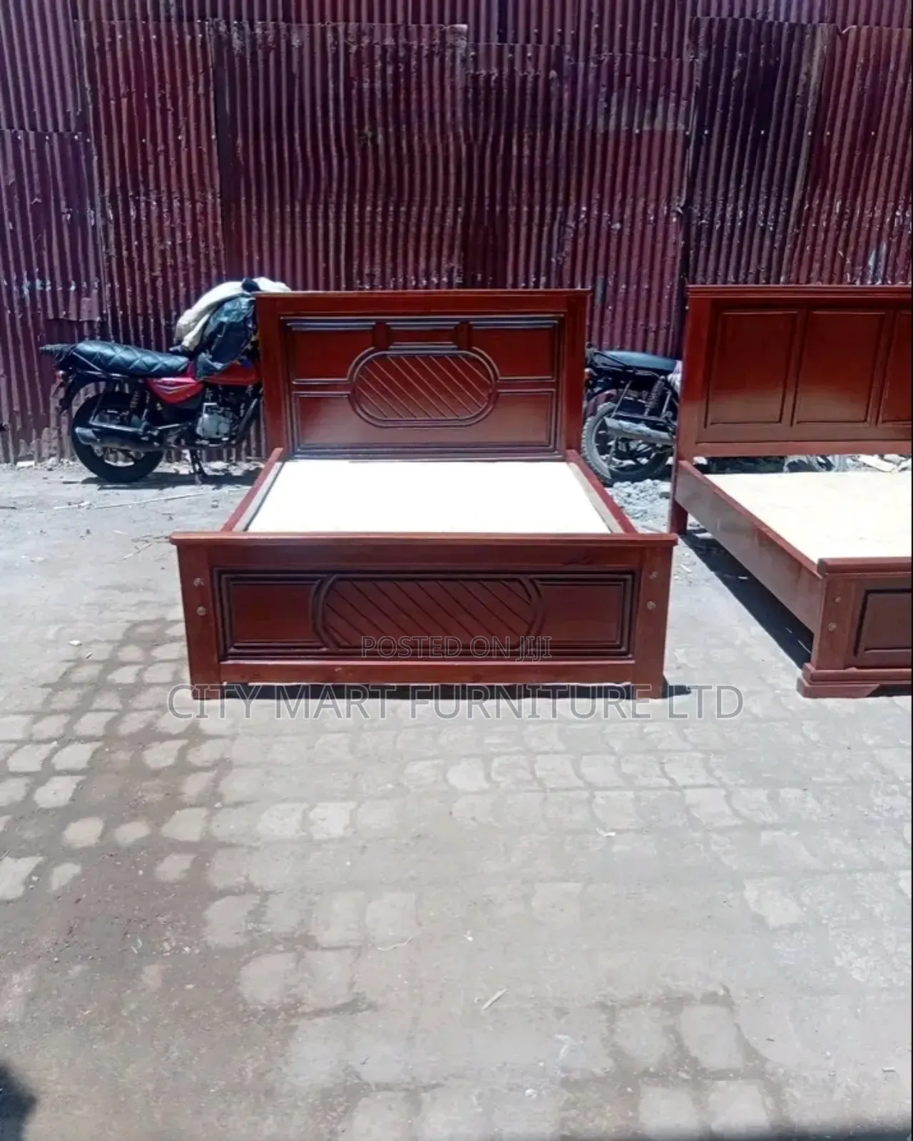 Elegant-Standard Board Beds 5by6 5*6