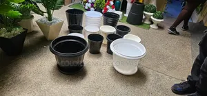 Planters Pots Variety Available