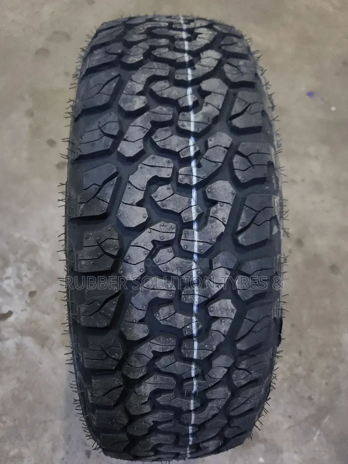 205 /60 R16 Everland Tyres a/T All-Terrain