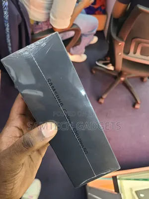 New Samsung Galaxy S20 Ultra 5G 256 GB Black