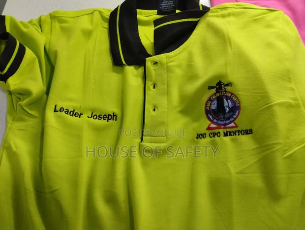 Luminous Green Tshirts - main view