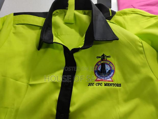 Luminous Green Tshirts - thumbnail 3