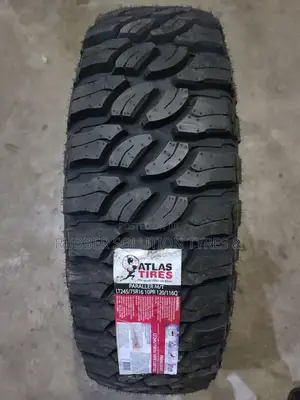 245/75r16 Atlas Tires 10pr [Made In Thailand]