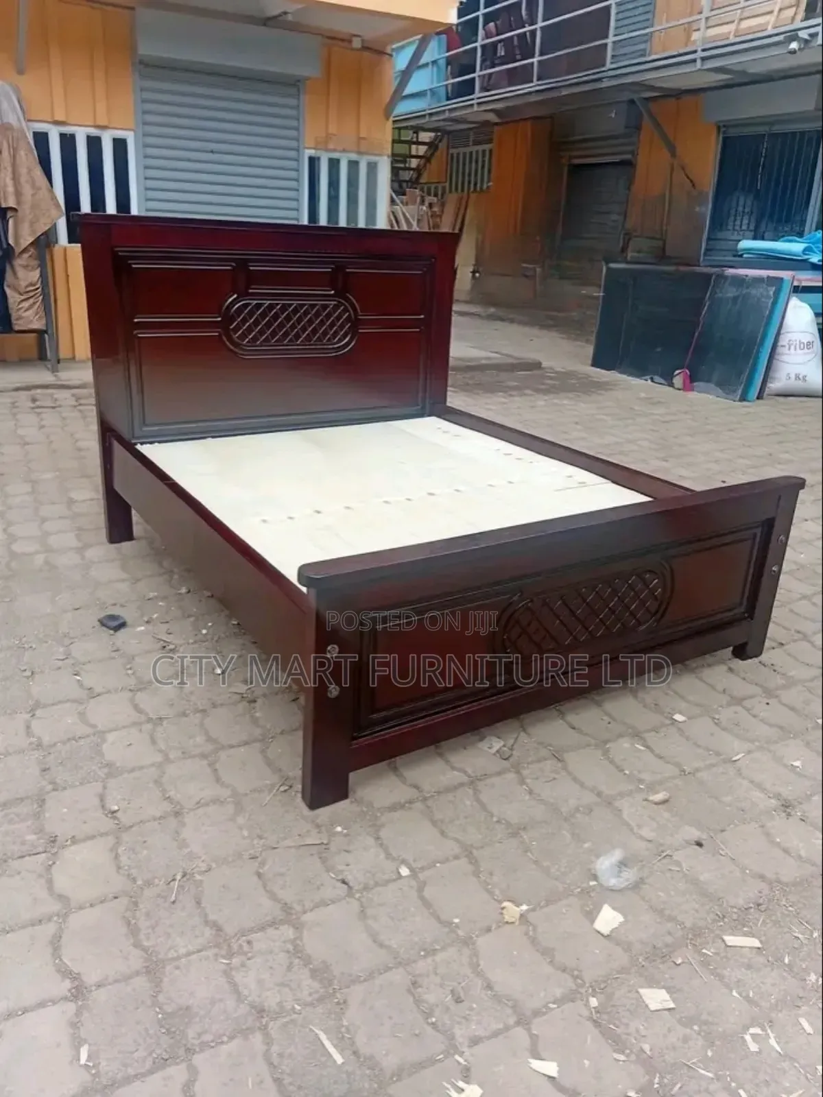 Precision-Finish Board Beds 5by6 5*6 5×6