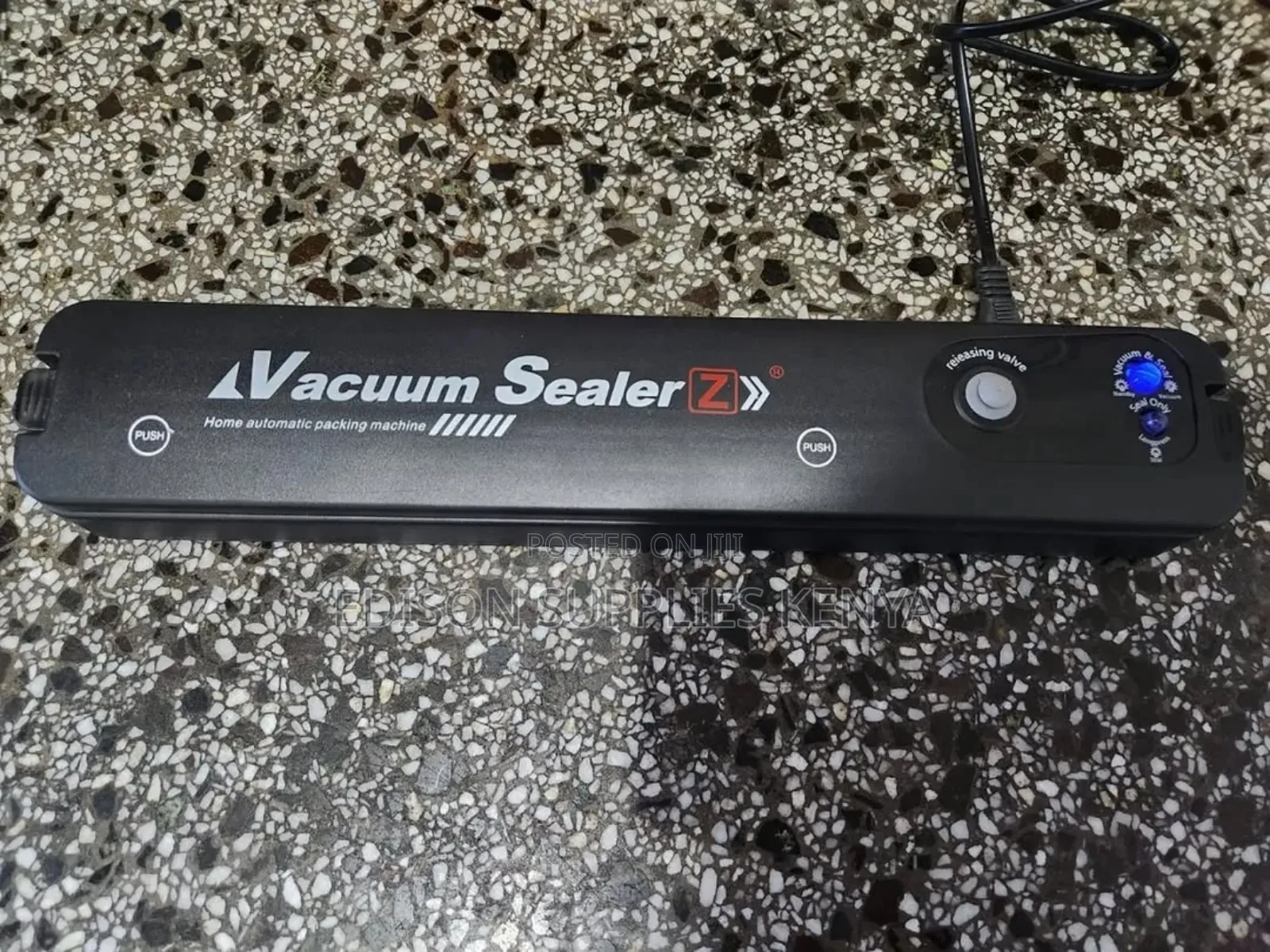Vacuum Sealer Food Vacuum Sealing Machine Get 10 Free Sealing Bags