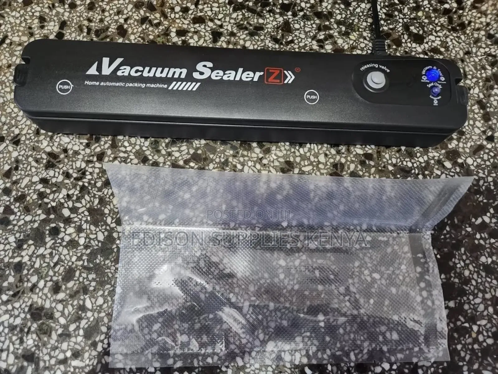 Vacuum Sealer Food Vacuum Sealing Machine Get 10 Free Sealing Bags