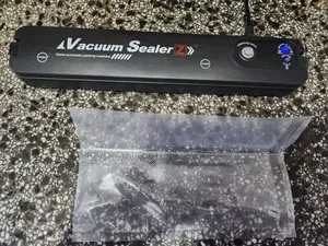 Vacuum Sealer Food Vacuum Sealing Machine Get 10 Free Sealing Bags