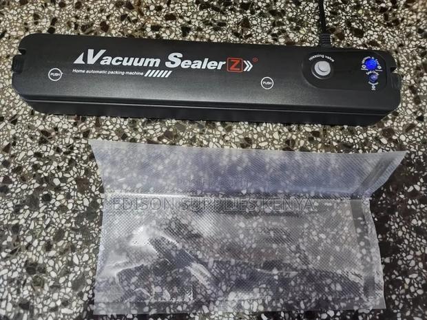 Vacuum Sealer Food Vacuum Sealing Machine Get 10 Free Sealing Bags
