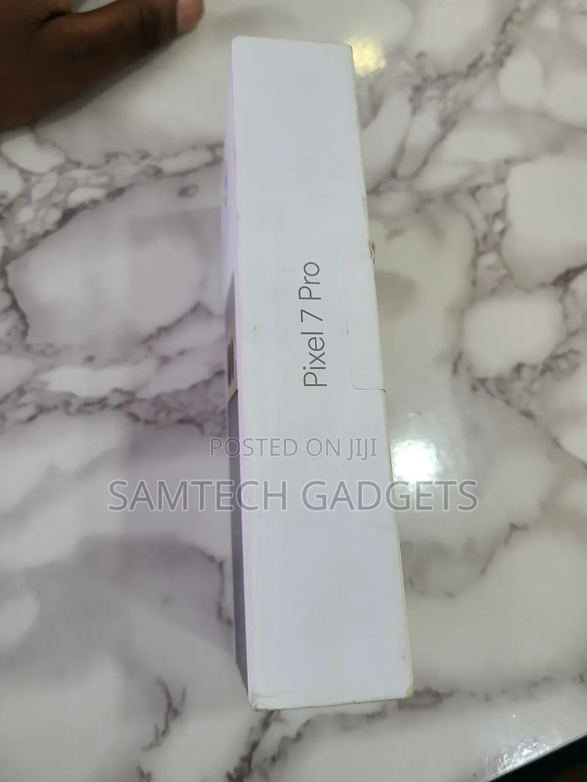 New Google Pixel 7 Pro 128 GB Gold