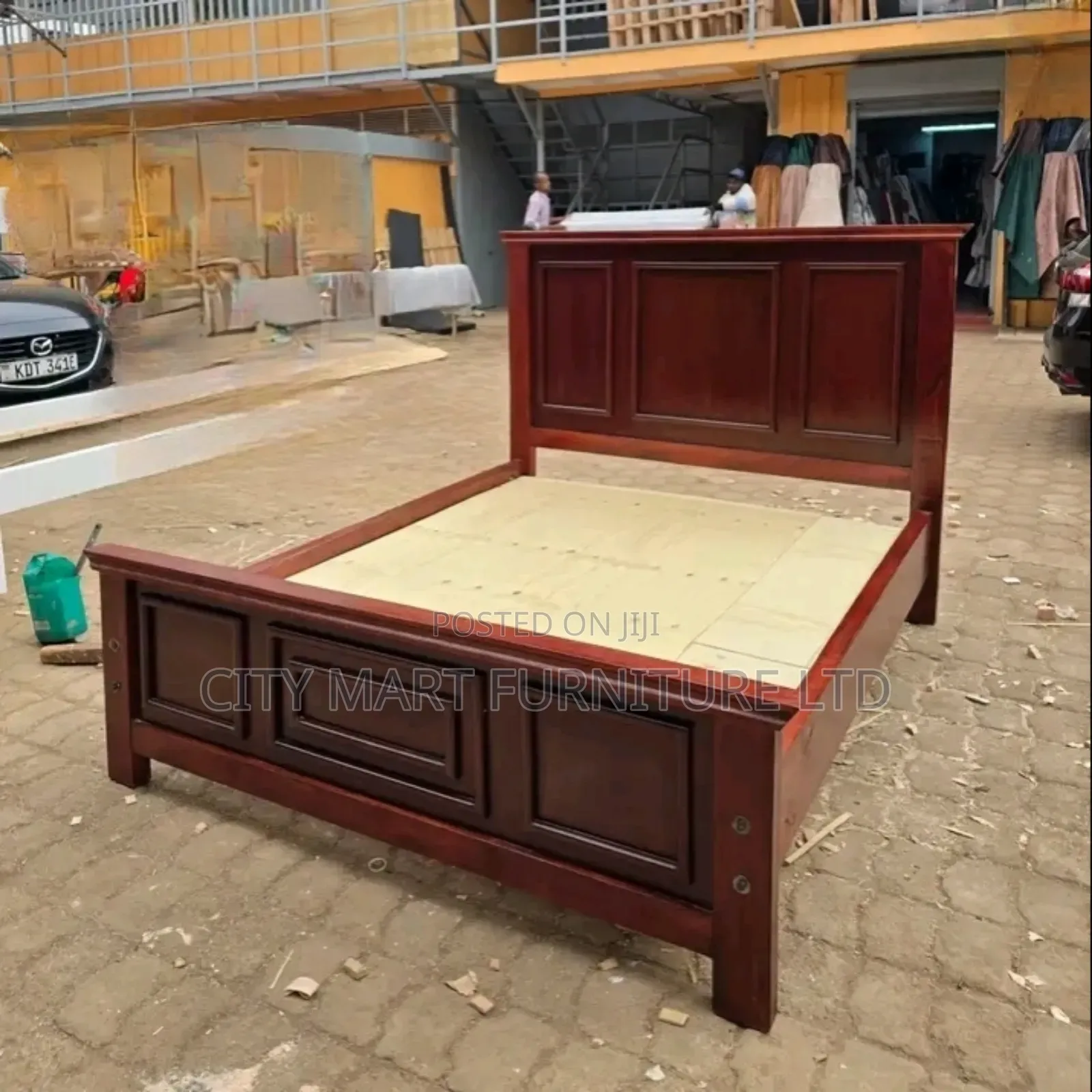 Designer Standard Board Beds 5by6 5*6 5×6