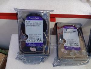 High Quality 3tb Surveillance Hard Disks, Wd for Desktops - thumbnail 2
